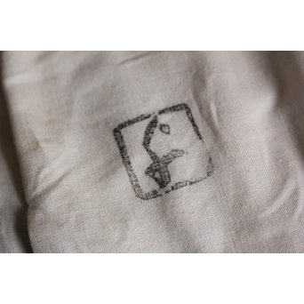 角谷興斎/与斎 千網地紋筒釜 鵬雲斎好書付　M115 