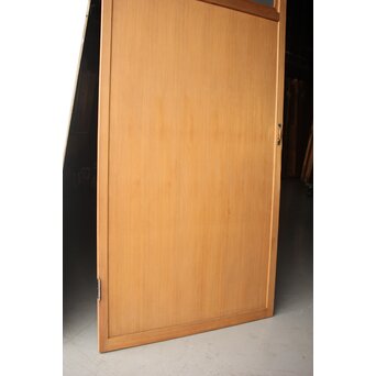 和雲模様 サンドブラストガラス雪隠戸　GD1216Y 