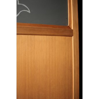 和雲模様 サンドブラストガラス雪隠戸　GD1216Y 