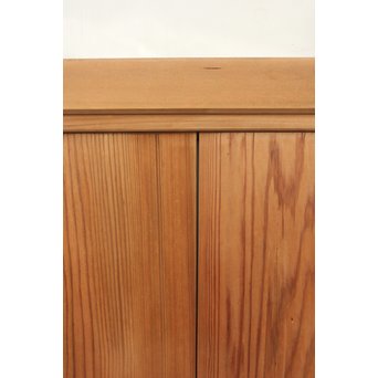 アールデコ調 白木クリアガラス戸　GD1217Y 