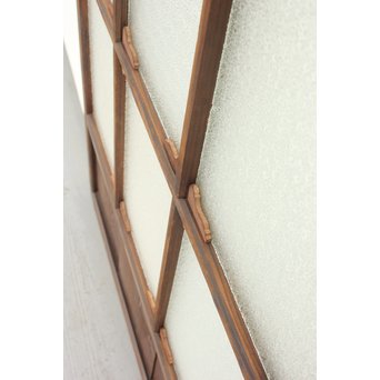 アールデコ調 ダイアガラス戸　GD1218 