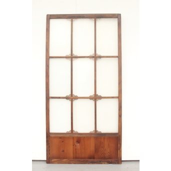 アールデコ調 ダイアガラス戸　GD1218 