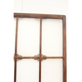 アールデコ調 ダイアガラス戸　GD1218 