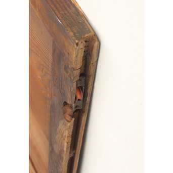 アールデコ調 ダイアガラス戸　GD1218 