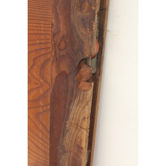 アールデコ調 ダイアガラス戸　GD1218 