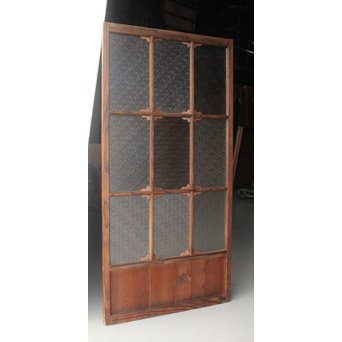 アールデコ調 ダイアガラス戸　GD1218 