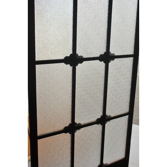 アールデコ調 ダイアガラス戸　GD1218 