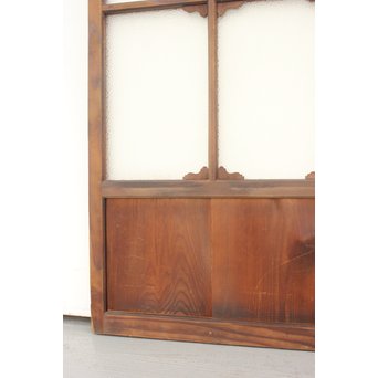 アールデコ調 ダイアガラス戸　GD1218 