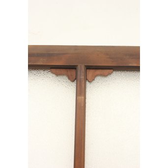 アールデコ調 ダイアガラス戸　GD1218 