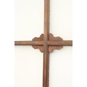 アールデコ調 ダイアガラス戸　GD1218 