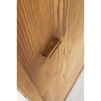 重菱模様 サンドブラストガラス雪隠戸　GD1219Y 