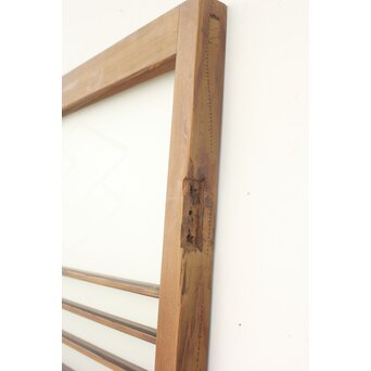 重菱模様 サンドブラストガラス雪隠戸　GD1219Y 