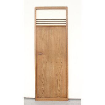 重菱模様 サンドブラストガラス雪隠戸　GD1219Y 