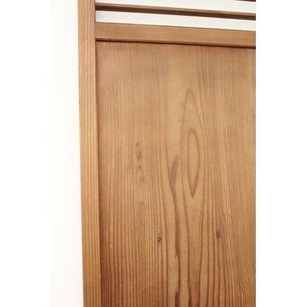 重菱模様 サンドブラストガラス雪隠戸　GD1219Y 