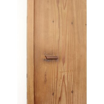 重菱模様 サンドブラストガラス雪隠戸　GD1219Y 