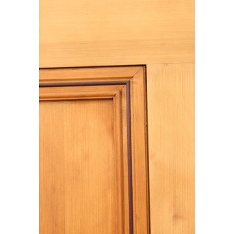 極上万本格子建具 2枚1組　L983Y 