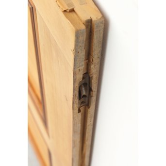 極上万本格子建具 2枚1組　L983Y 