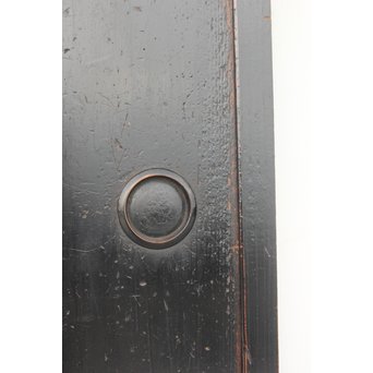 民藝煤の小型板戸 2枚1組　B954 