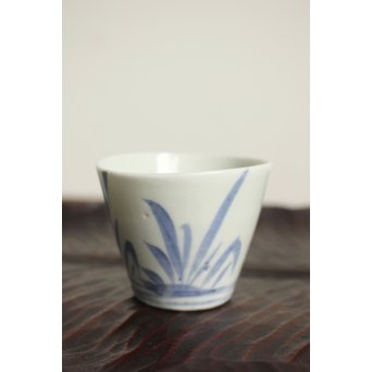 前期伊万里 立盃 猪口 3個1組　P125 