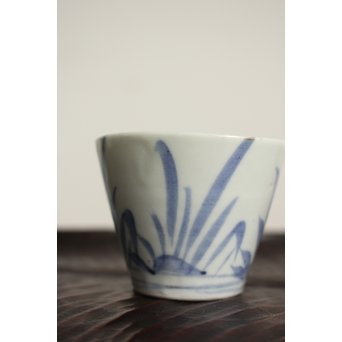 前期伊万里 立盃 猪口 3個1組　P125 