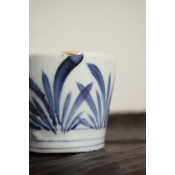 前期伊万里 立盃 猪口 3個1組　P125 