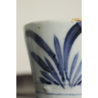 前期伊万里 立盃 猪口 3個1組　P125 