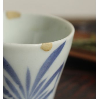 前期伊万里 立盃 猪口 3個1組　P125 