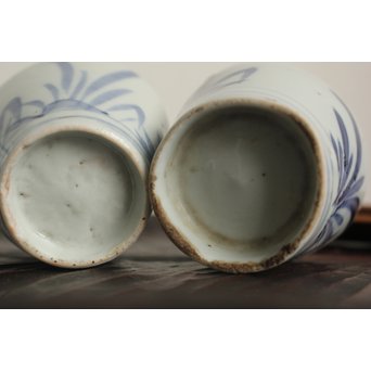 前期伊万里 立盃 猪口 3個1組　P125 