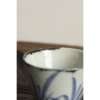 前期伊万里 立盃 猪口 3個1組　P125 