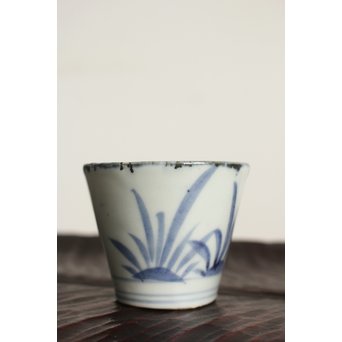 前期伊万里 立盃 猪口 3個1組　P125 