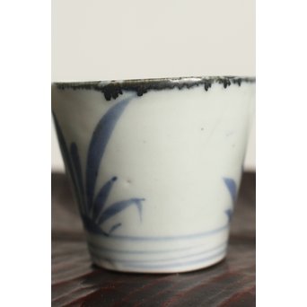 前期伊万里 立盃 猪口 3個1組　P125 