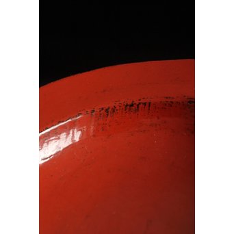 根来塗 楪子/ちゃつ 5客1組　Q049 