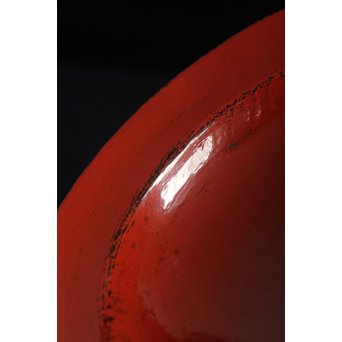 根来塗 楪子/ちゃつ 5客1組　Q049 