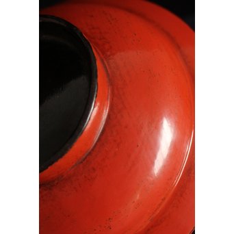 根来塗 楪子/ちゃつ 5客1組　Q049 