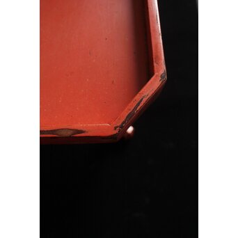 根来塗 脚付膳　Q050 