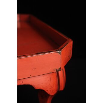 根来塗 脚付膳　Q050 