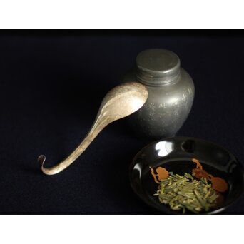 銀匙/茶箕　M118 