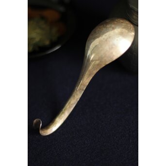 銀匙/茶箕　M118 