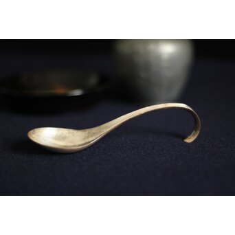 銀匙/茶箕　M118 