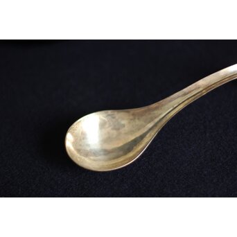 銀匙/茶箕　M118 