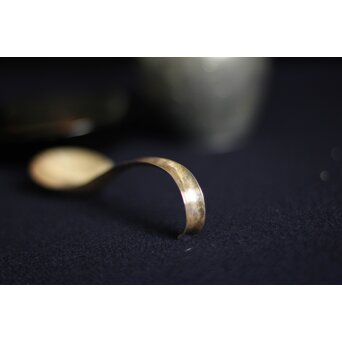 銀匙/茶箕　M118 