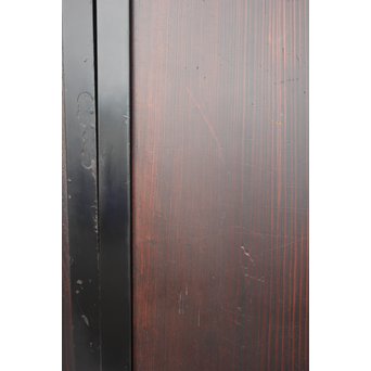 杉一枚板の建具 4枚1組　B956 