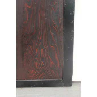 杉一枚板の建具 4枚1組　B956 