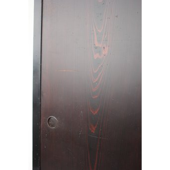 杉一枚板の建具 4枚1組　B956 