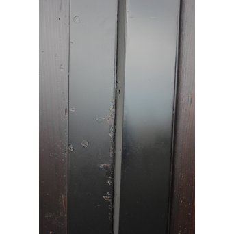 杉一枚板の建具 4枚1組　B956 