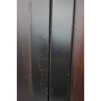 杉一枚板の建具 4枚1組　B956 