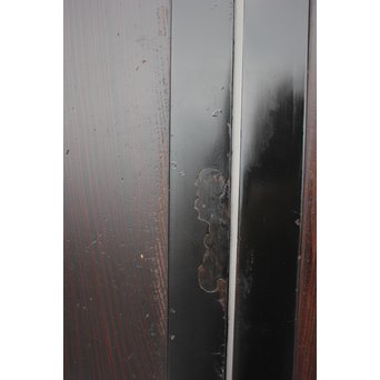 杉一枚板の建具 4枚1組　B956 