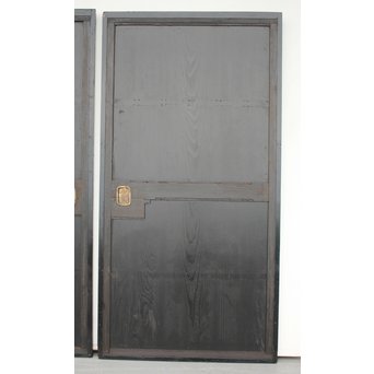 杉一枚板の建具 4枚1組　B956 