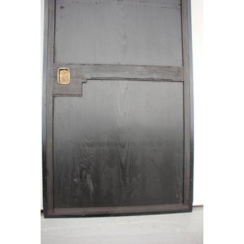 杉一枚板の建具 4枚1組　B956 