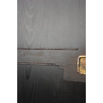 杉一枚板の建具 4枚1組　B956 